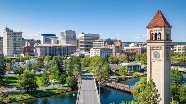 The Agency Debuts New Office in Spokane, Washington