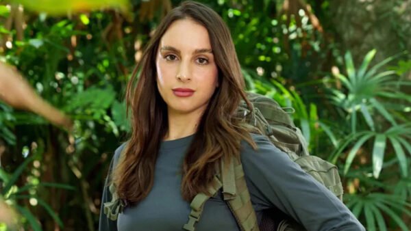 Alexia Umansky Talks “Special Forces,” Teamwork, and Bonding with Castmates Alexia Umansky Talks “Special Forces,” Teamwork, and Bonding with Castmates