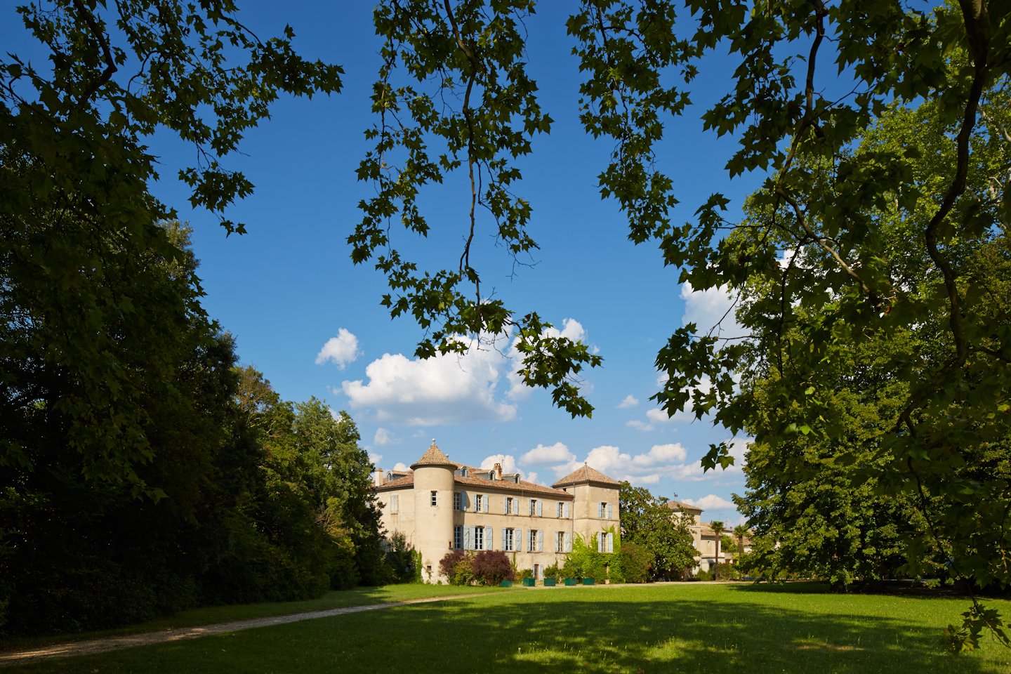 A Centuries-Old Château is Offered for Sale in Occitanie, France