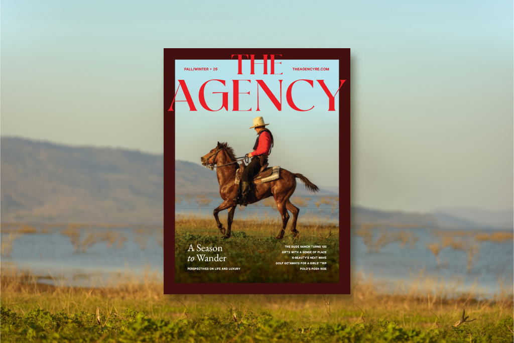 The Agency Magazine’s Fall/Winter 2026 Issue is Here