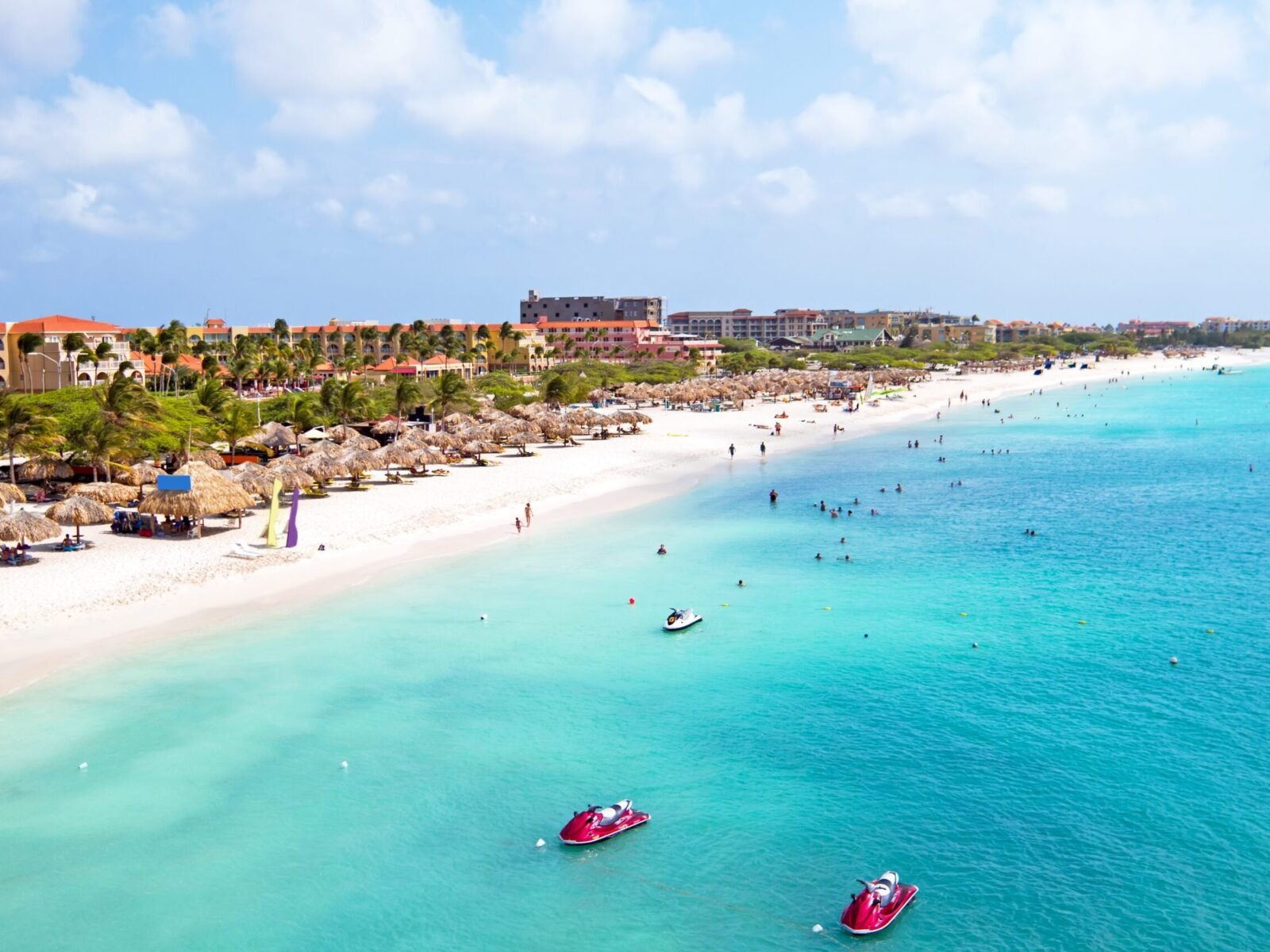 The Agency Arrives in Aruba, Expanding Our Presence in the Caribbean 