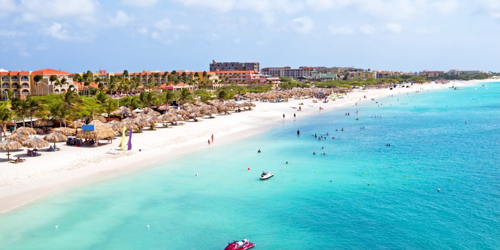 The Agency Arrives in Aruba, Expanding Our Presence in the Caribbean 