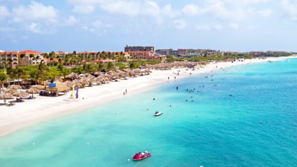 The Agency Arrives in Aruba, Expanding Our Presence in the Caribbean The Agency Arrives in Aruba, Expanding Our Presence in the Caribbean