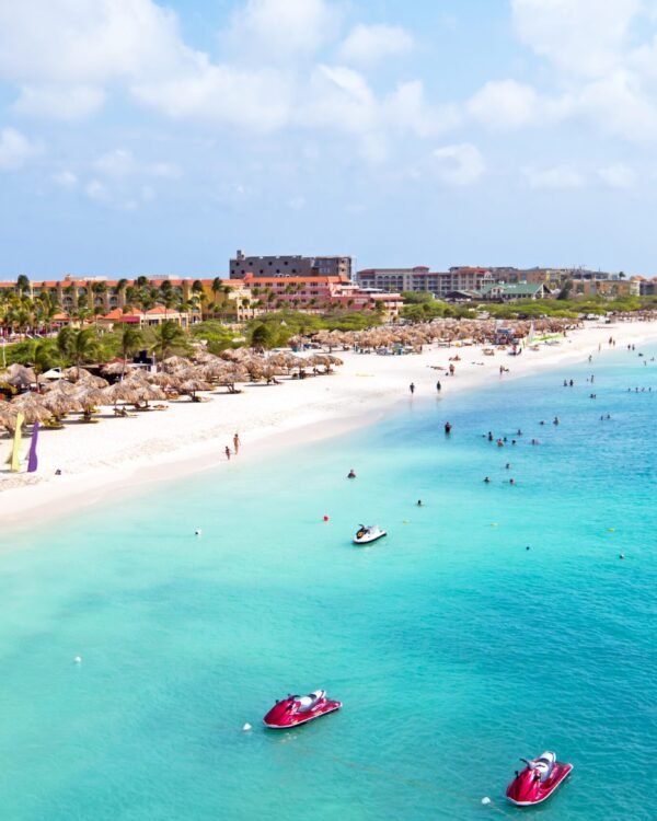 The Agency Arrives in Aruba, Expanding Our Presence in the Caribbean 