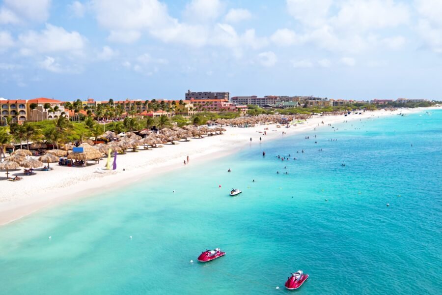 The Agency Arrives in Aruba, Expanding Our Presence in the Caribbean 