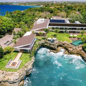 An Oceanview Villa in the Dominican Republic 