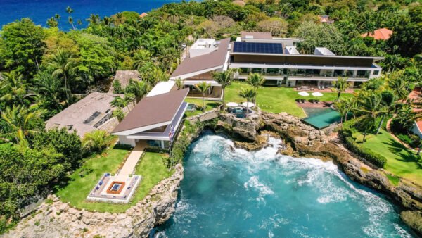 An Oceanview Villa in the Dominican Republic An Oceanview Villa in the Dominican Republic
