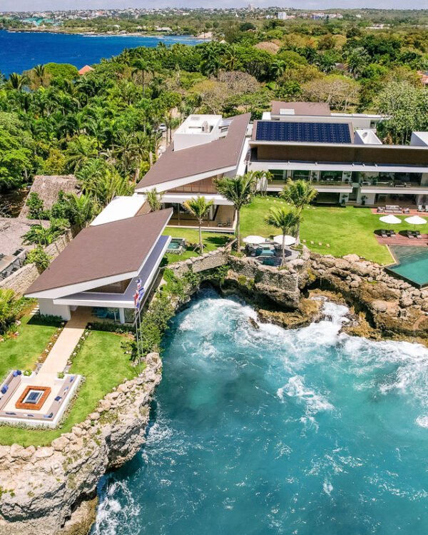 An Oceanview Villa in the Dominican Republic 