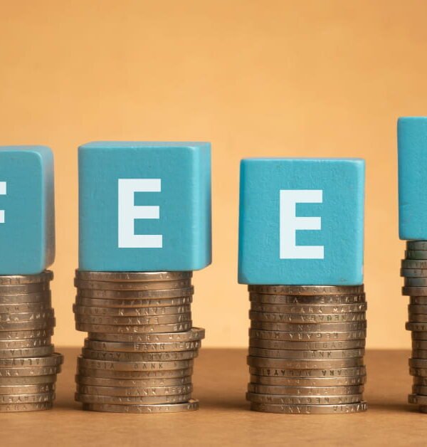 How much are estate agent fees – Property Division