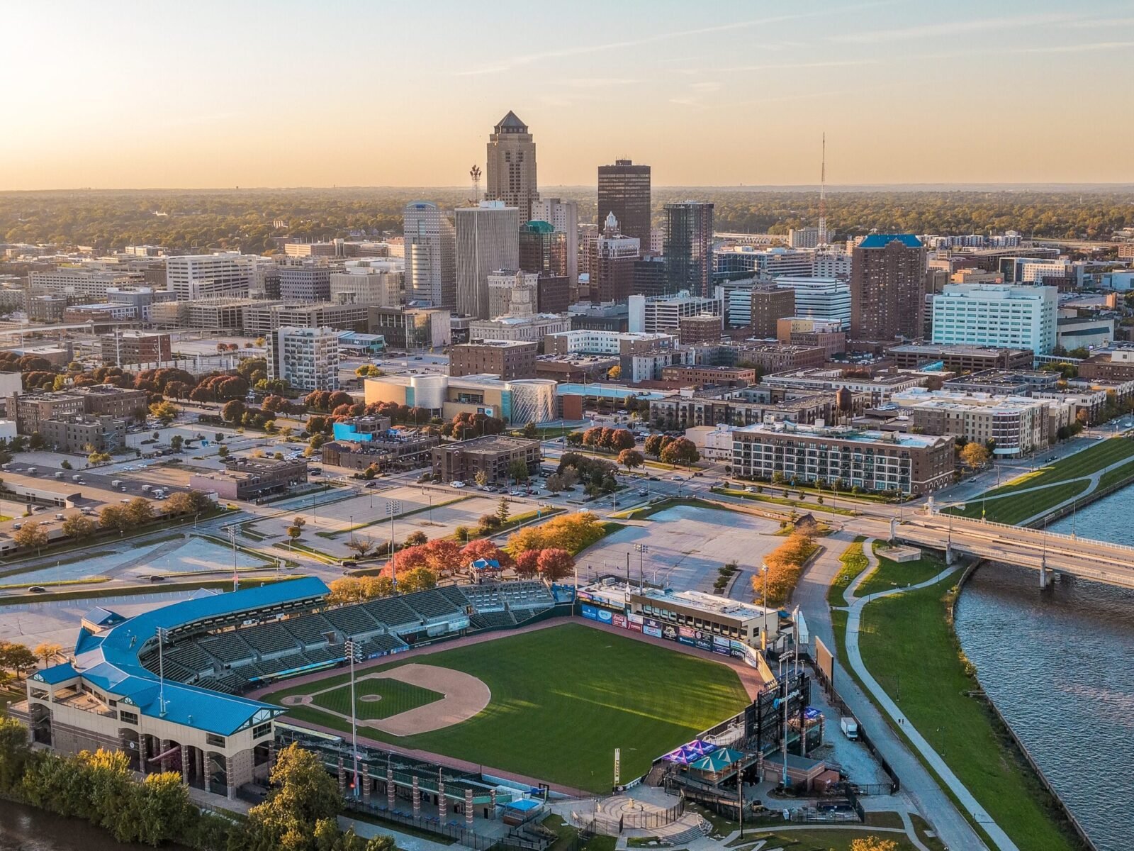 The Agency Debuts New Office in Des Moines