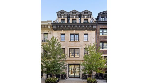 A Gilded Age Masterpiece Claims Its Place on the Manhattan Market