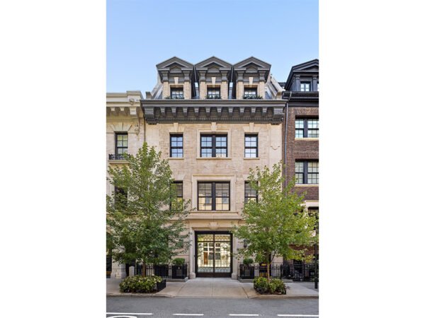 A Gilded Age Masterpiece Claims Its Place on the Manhattan Market
