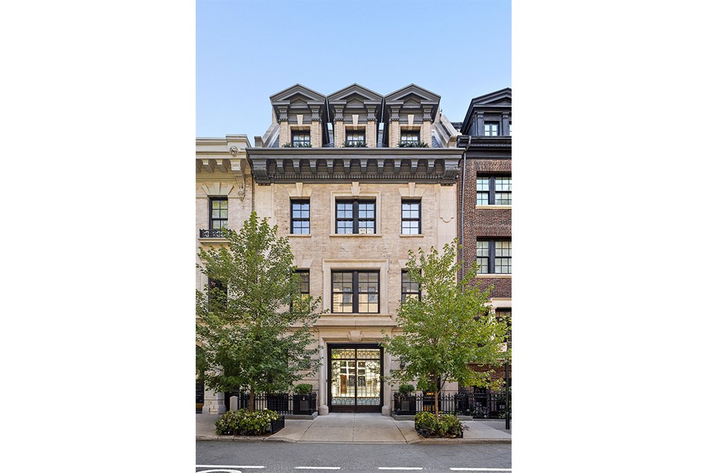 A Gilded Age Masterpiece Claims Its Place on the Manhattan Market