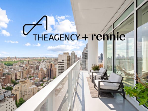 The Agency + rennie Celebrate Relaunch of Luxury Midtown Manhattan Residences