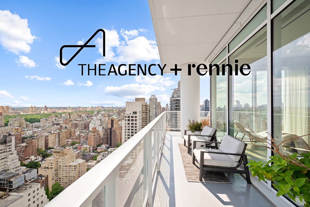 The Agency + rennie Celebrate Relaunch of Luxury Midtown Manhattan Residences