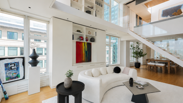 Sports Memorabilia and Fine Art Team Up in Art House Collaboration in SoHo