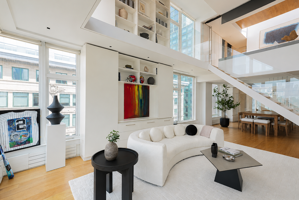 Sports Memorabilia and Fine Art Team Up in Art House Collaboration in SoHo