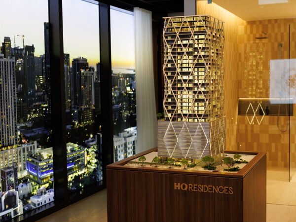 The Agency and Partners Set the Scene for HQ Residences Miami with Grand Opening Event