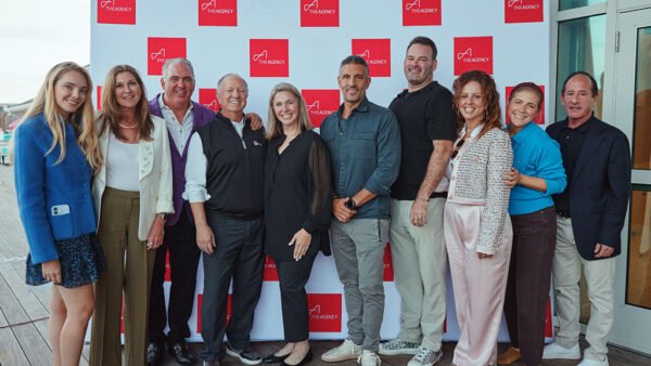 From Fairfield to Boston, The Agency Celebrates a Big Week in New England