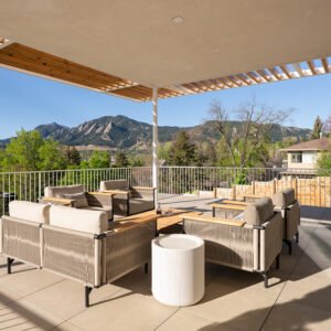 The Agency Hosts Yoga Retreat at Serene Boulder Estate