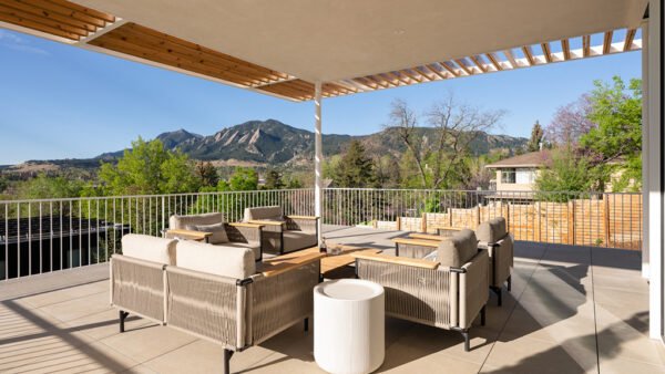 The Agency Hosts Yoga Retreat at Serene Boulder Estate