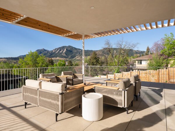 The Agency Hosts Yoga Retreat at Serene Boulder Estate