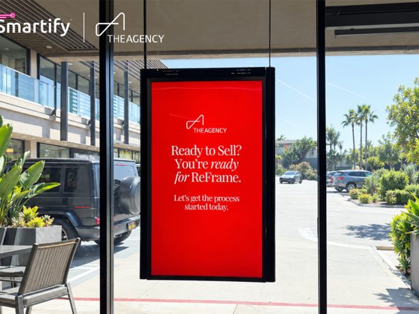 The Agency Launches Partnership with Premium Digital Marketing Network Smartify