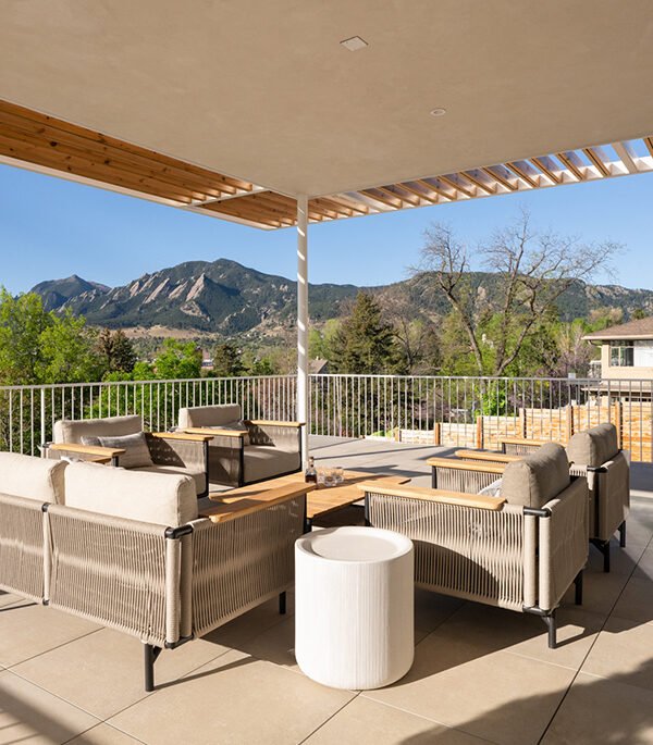 The Agency Hosts Yoga Retreat at Serene Boulder Estate