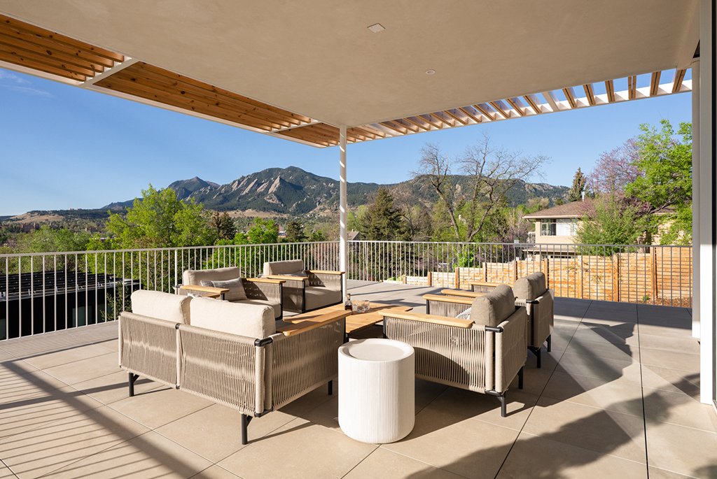 The Agency Hosts Yoga Retreat at Serene Boulder Estate