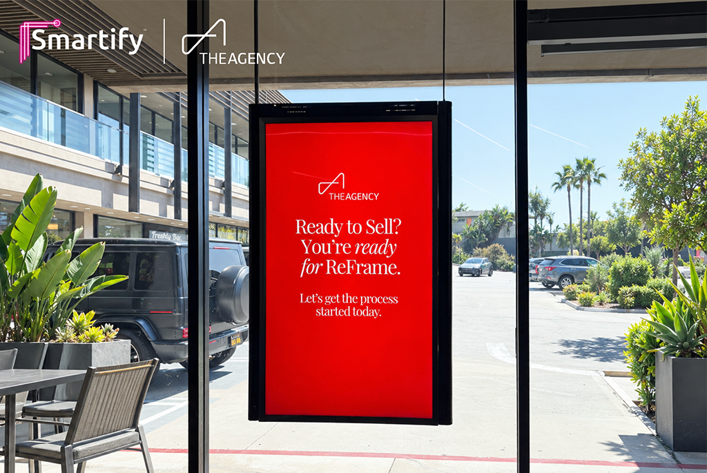 The Agency Launches Partnership with Premium Digital Marketing Network Smartify