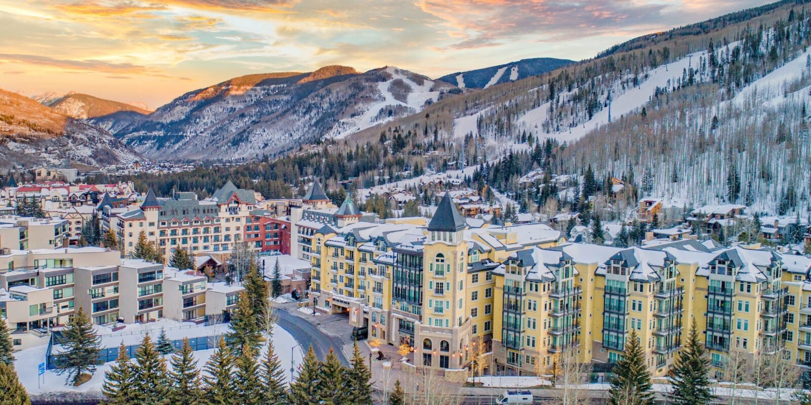 The Agency Debuts New Office in Vail, Colorado