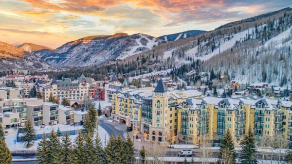 The Agency Debuts New Office in Vail, Colorado