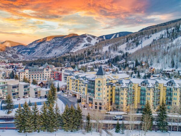 The Agency Debuts New Office in Vail, Colorado